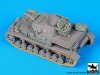 Black Dog T72075 Pz. Kpfw IV F1 for Dragon 1/72
